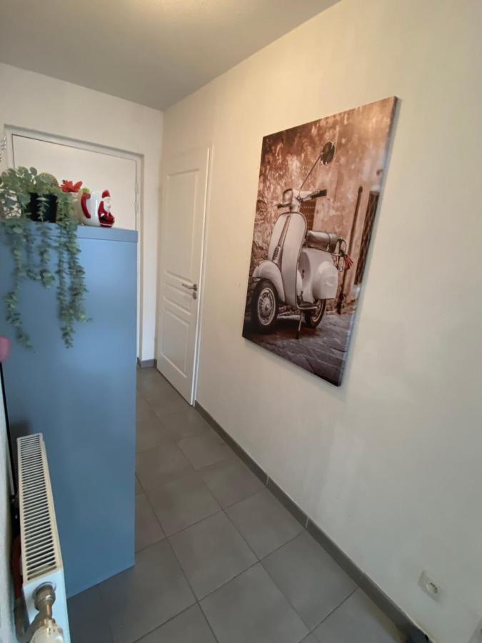 Studio Chic Little Boheme Proche Hopitaux, 15 Mn Du Centre ลียง ภายนอก รูปภาพ